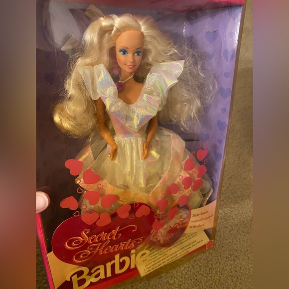 Vintage with original box 1992 Barbie - Picture 3 of 6
